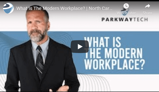 What Is The Modern Workplace?