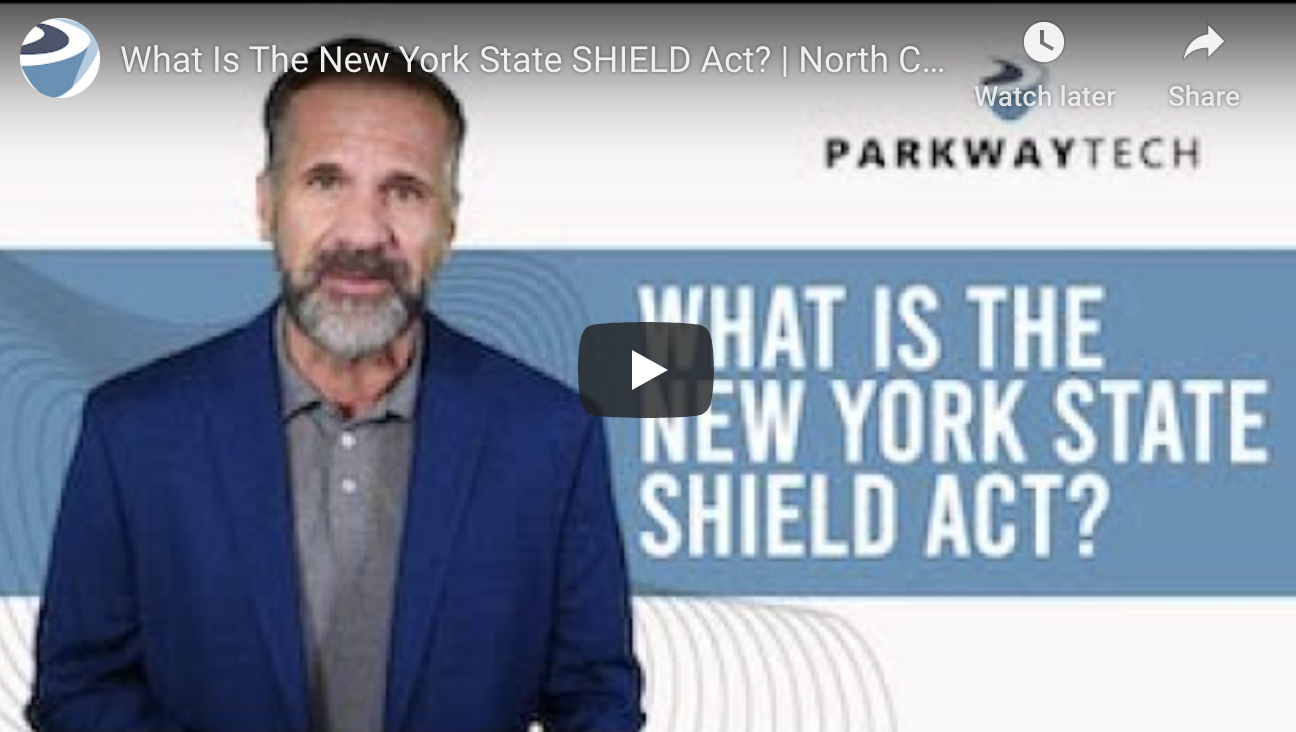 New York State SHIELD Act