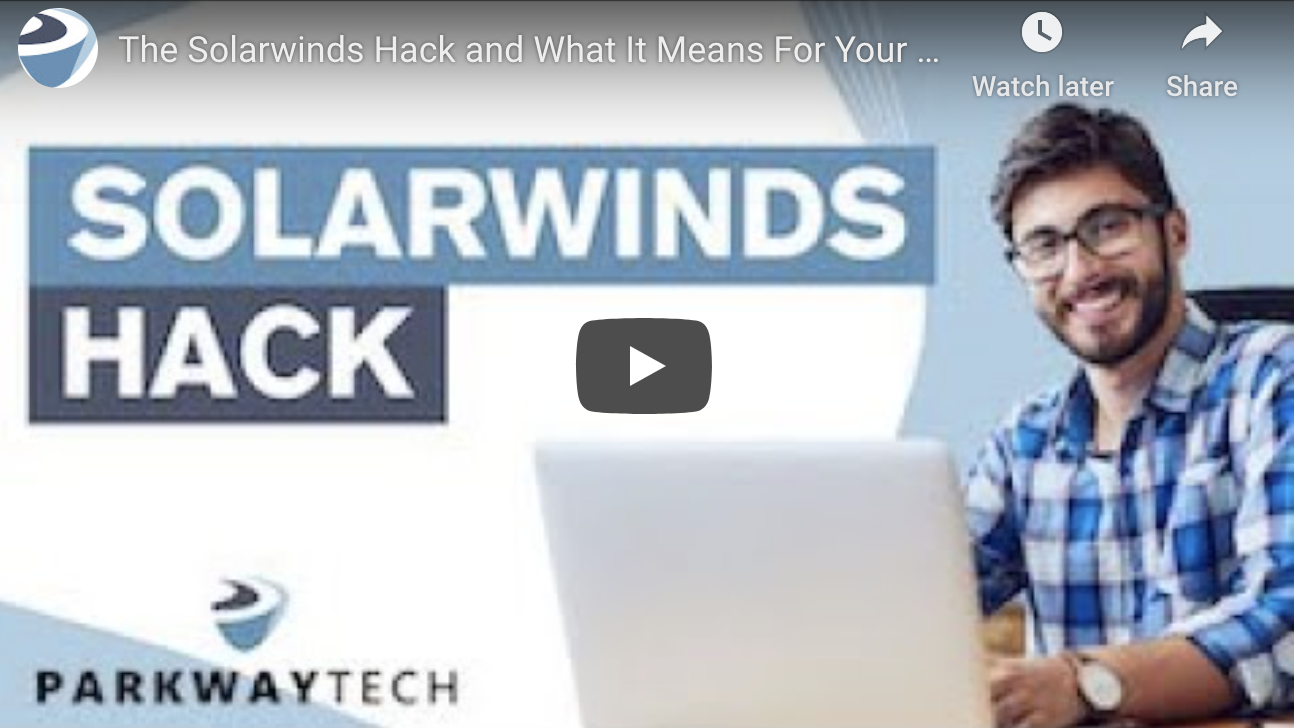 Solarwinds Hack