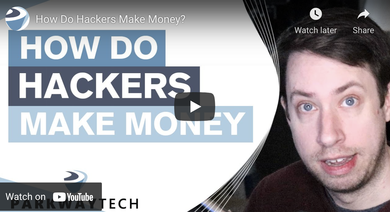 How Do Hackers Make Money