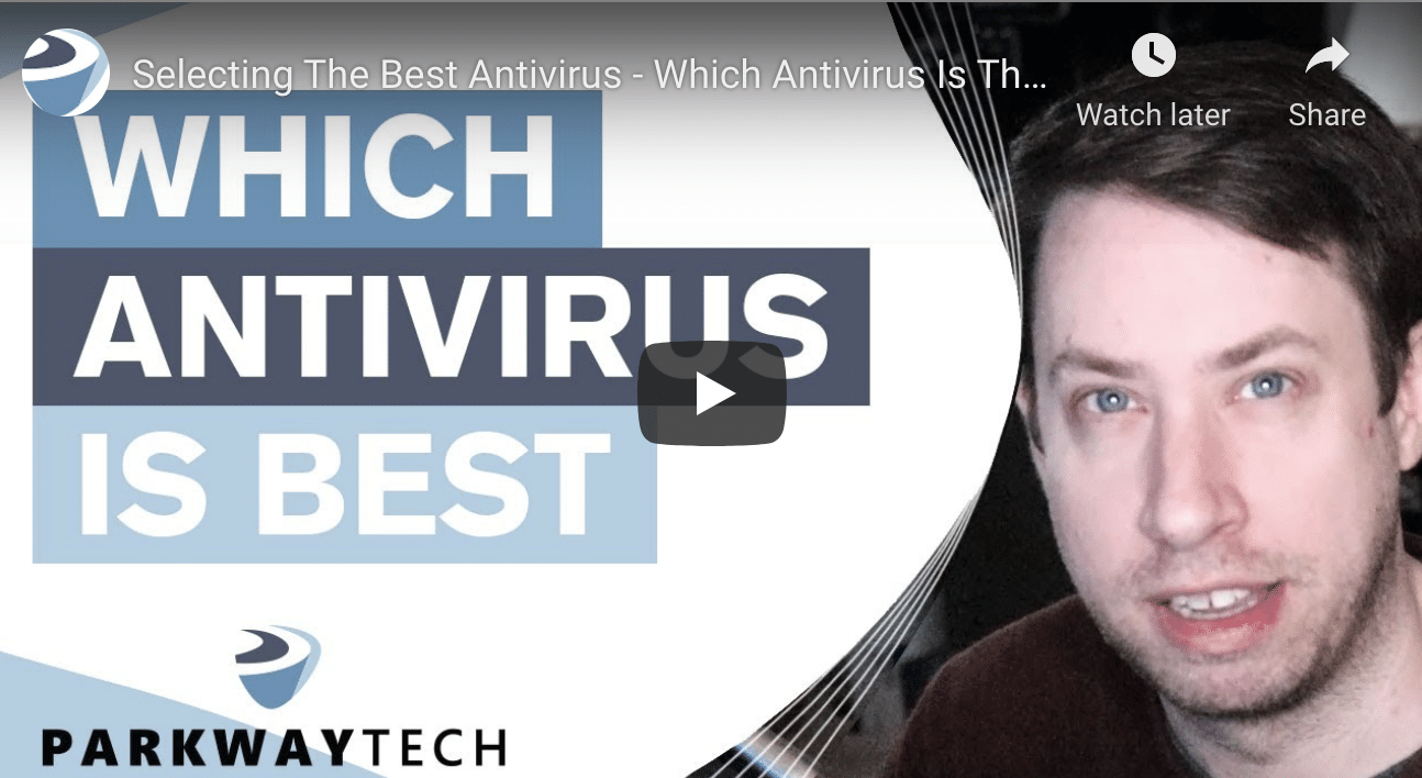 What Is the Best Antivirus for Winston-Salem Professionals?