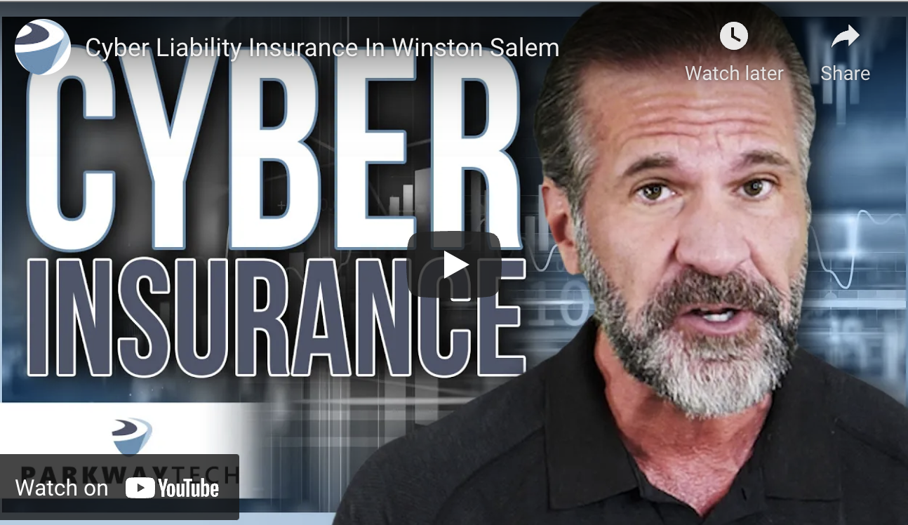 Cyber Insurance for Winston-Salem Businesses