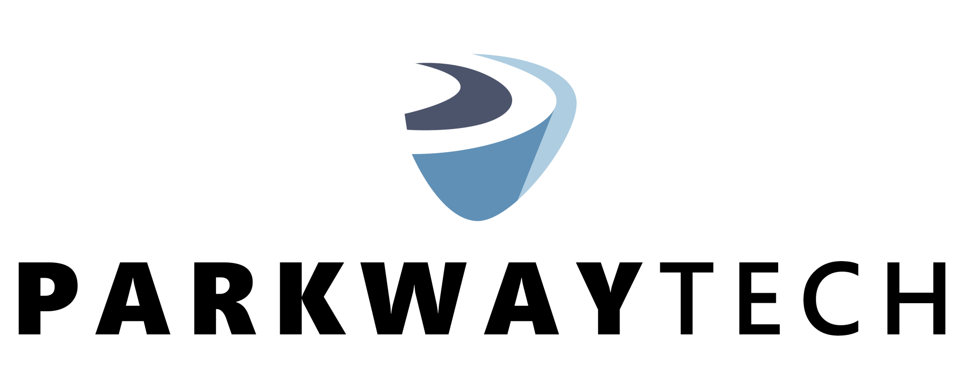 Parkway Logo Black Text